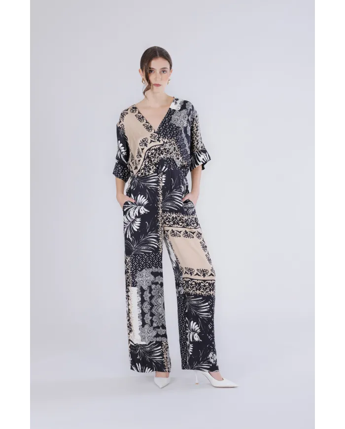 CafèNoir Abito Multicolor