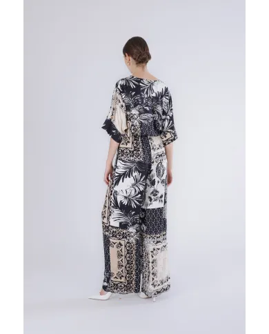 CafèNoir Abito Multicolor