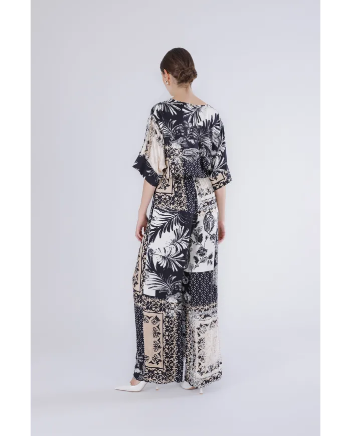 CafèNoir Abito Multicolor