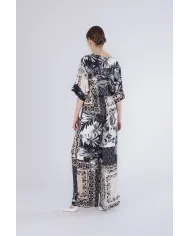 CafèNoir Abito Multicolor