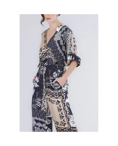 CafèNoir Abito Multicolor