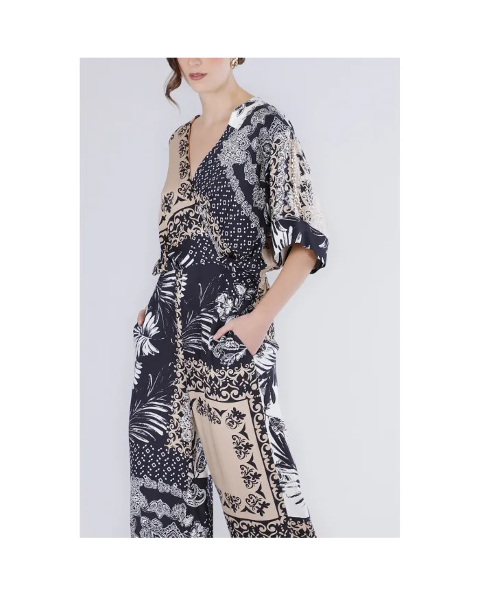 CafèNoir Abito Multicolor