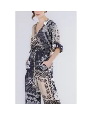 CafèNoir Abito Multicolor