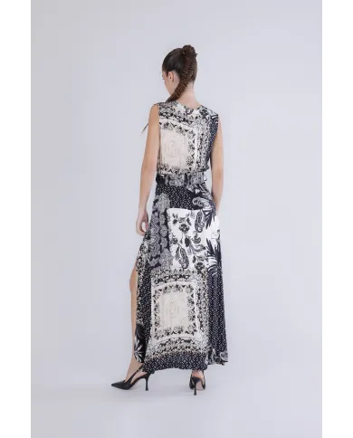 CafèNoir Abito Multicolor