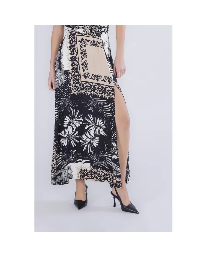 CafèNoir Abito Multicolor