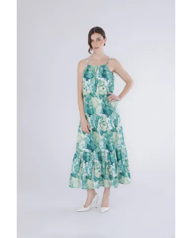 CafèNoir Abito Verde