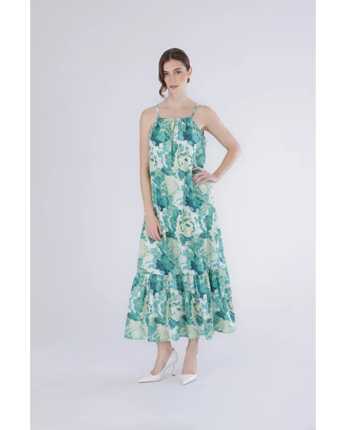 CafèNoir Abito Verde