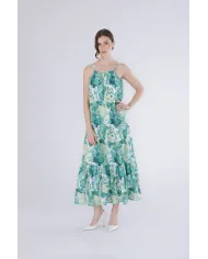 CafèNoir Abito Verde