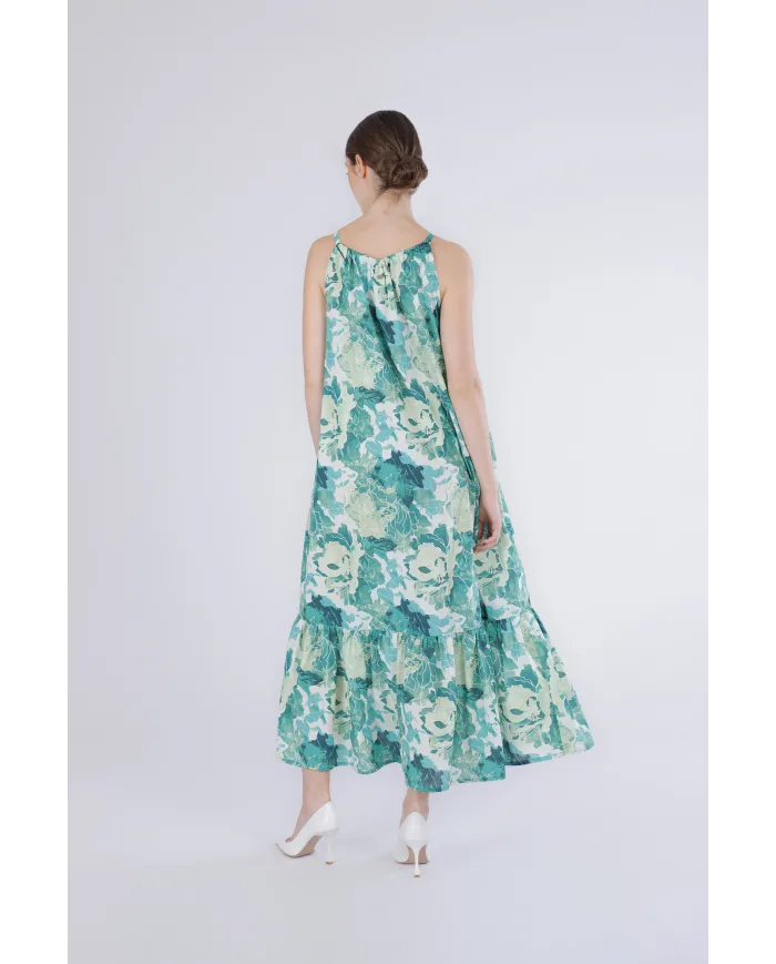 CafèNoir Abito Verde