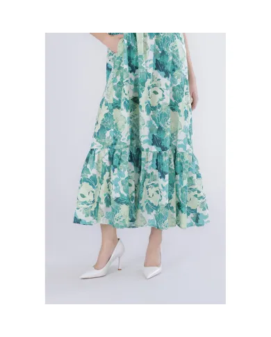 CafèNoir Abito Verde