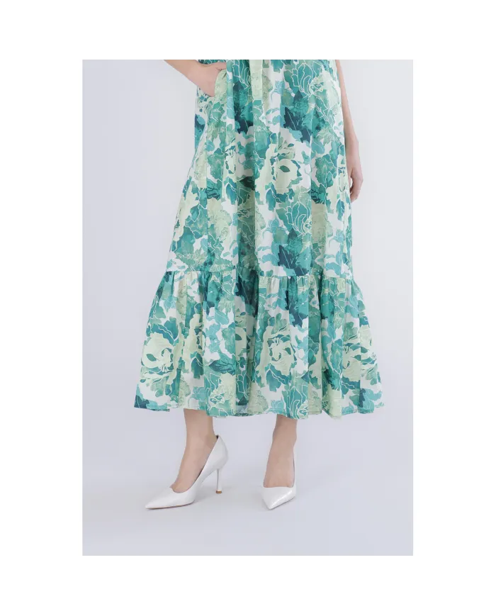 CafèNoir Abito Verde