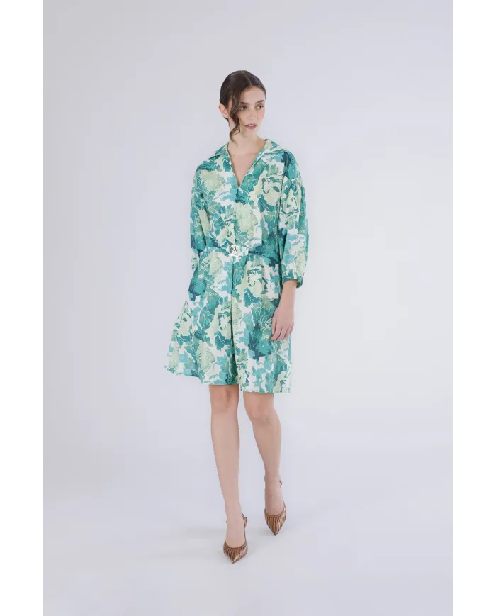 CafèNoir Abito Verde