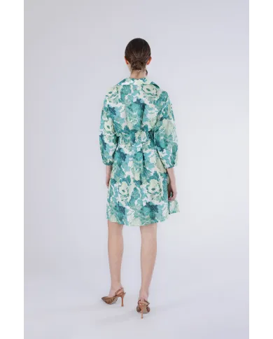 CafèNoir Abito Verde