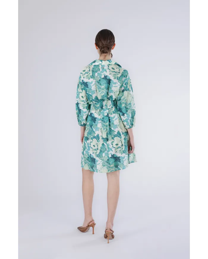 CafèNoir Abito Verde