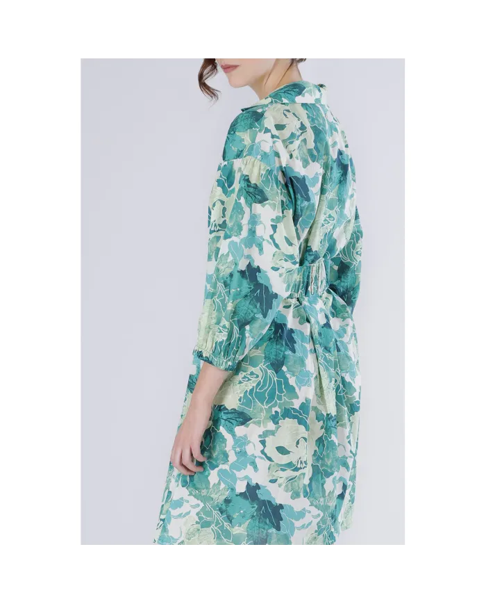 CafèNoir Abito Verde