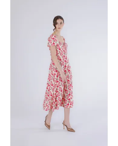 CafèNoir Abito Rosso