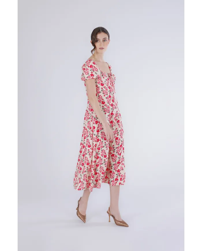 CafèNoir Abito Rosso