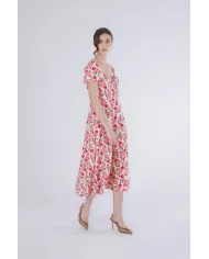 CafèNoir Abito Rosso