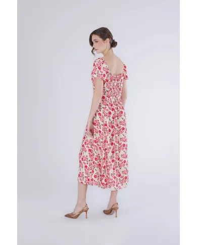 CafèNoir Abito Rosso