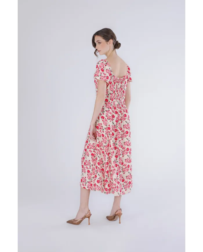 CafèNoir Abito Rosso