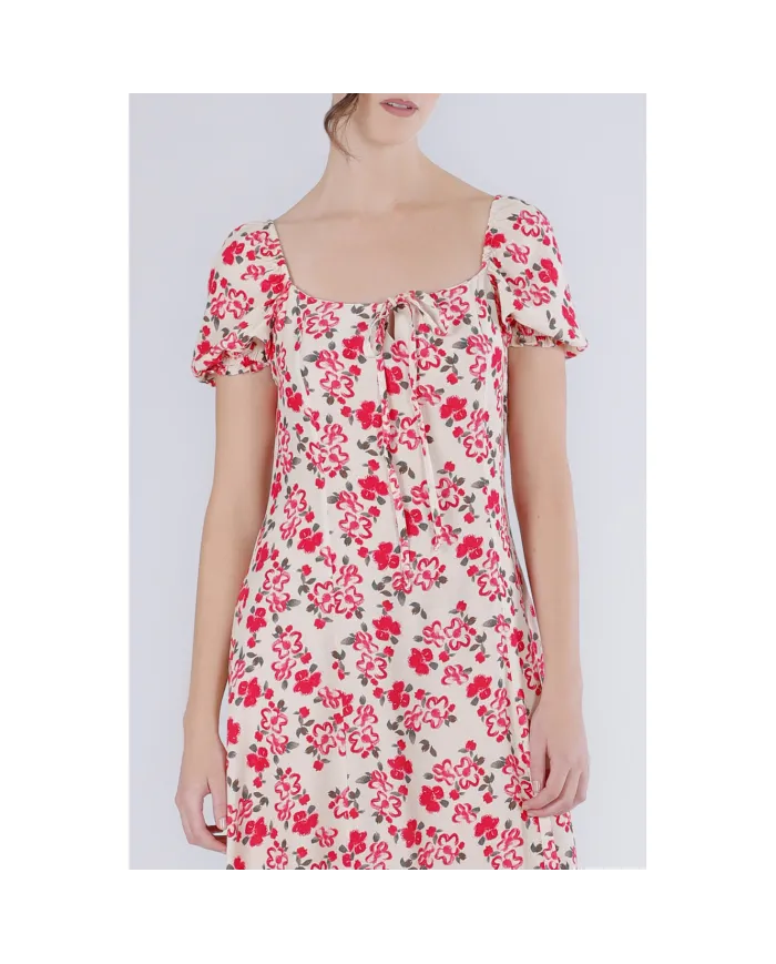 CafèNoir Abito Rosso