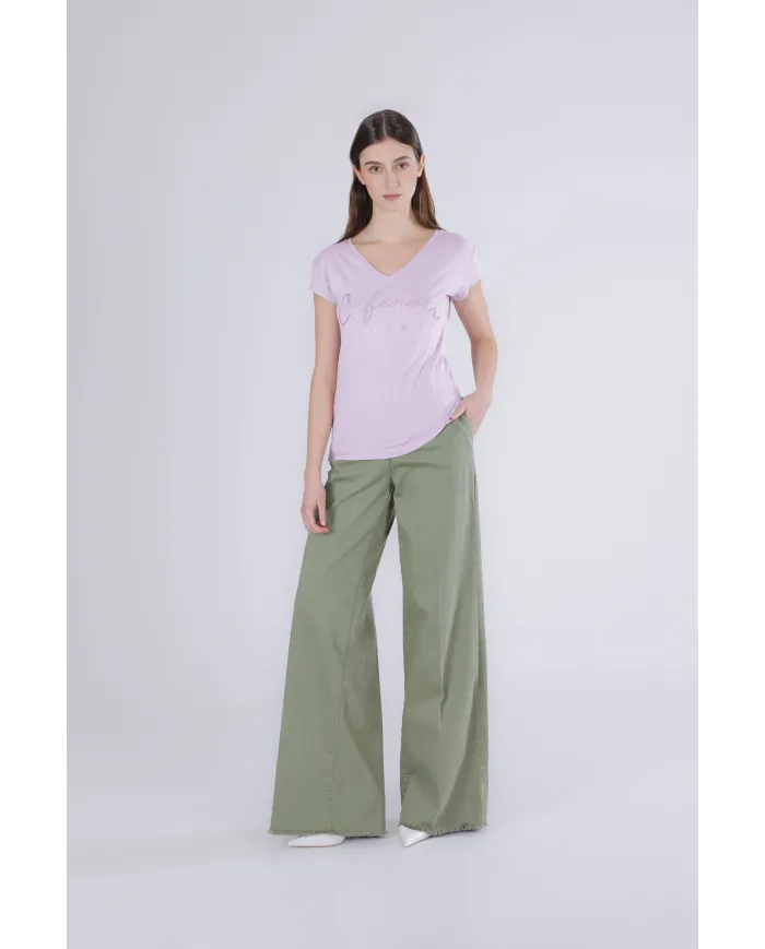 CafèNoir T-Shirt Cipria