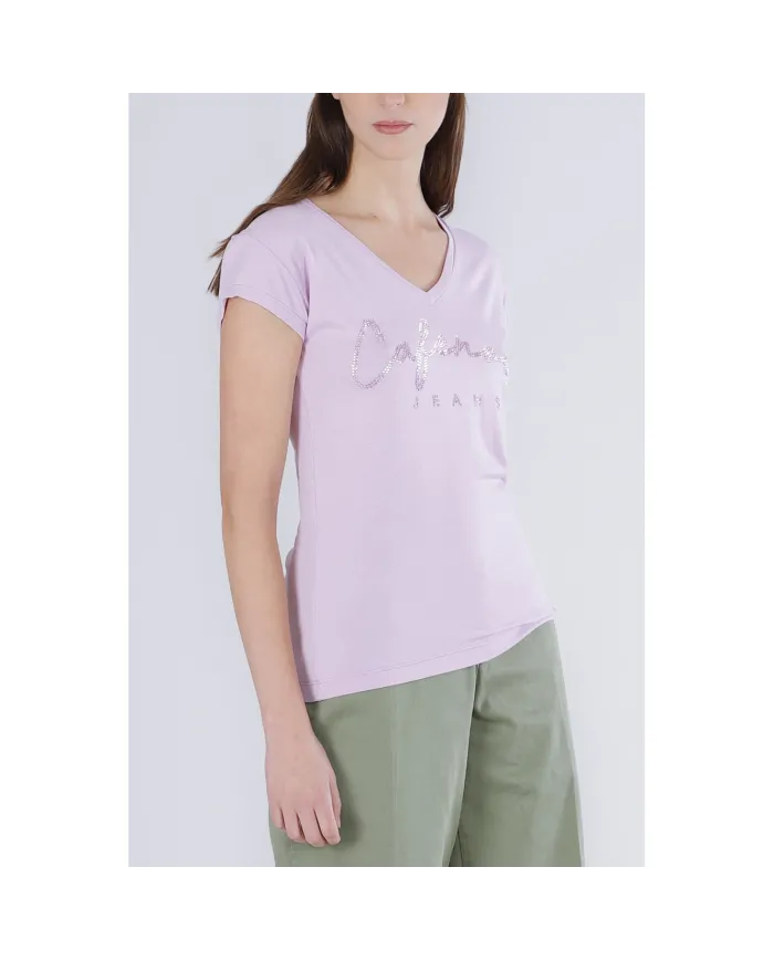 CafèNoir T-Shirt Cipria