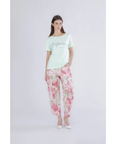 CafèNoir T-Shirt Menta