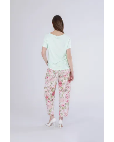 CafèNoir T-Shirt Menta