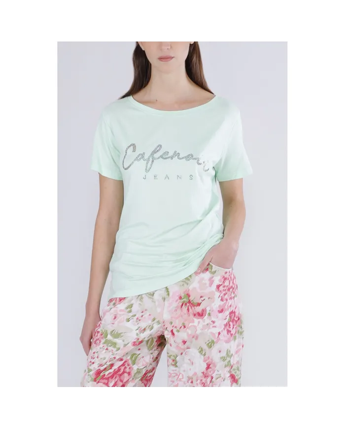 CafèNoir T-Shirt Menta