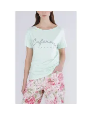 CafèNoir T-Shirt Menta