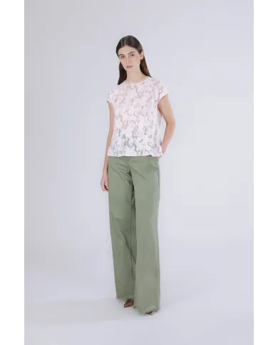 CafèNoir T-Shirt Rosa