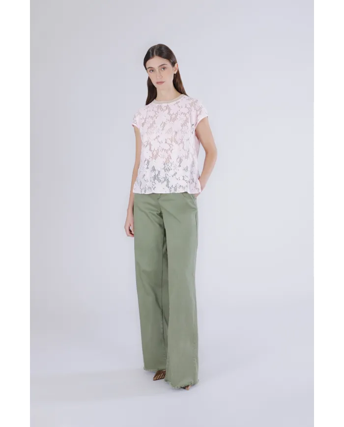 CafèNoir T-Shirt Rosa