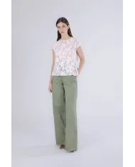 CafèNoir T-Shirt Rosa