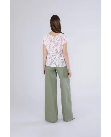 CafèNoir T-Shirt Rosa