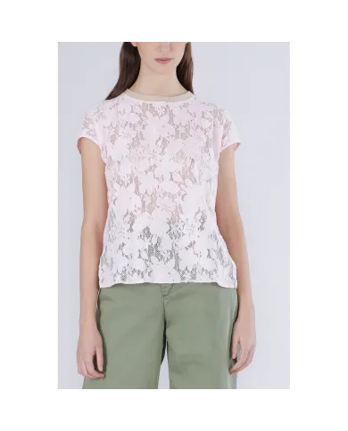 CafèNoir T-Shirt Rosa