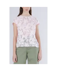 CafèNoir T-Shirt Rosa