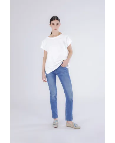 CafèNoir T-Shirt Bianco