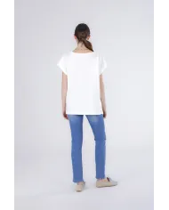 CafèNoir T-Shirt Bianco