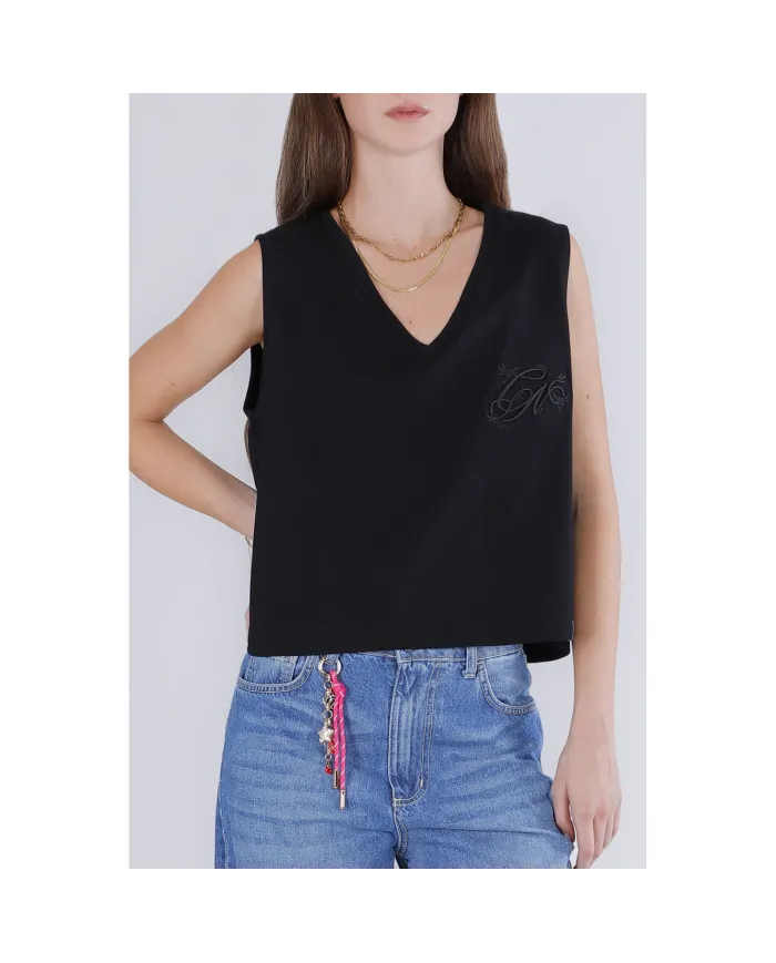 CafèNoir T-Shirt Nero