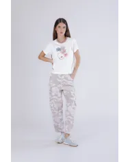 CafèNoir T-Shirt Bianco