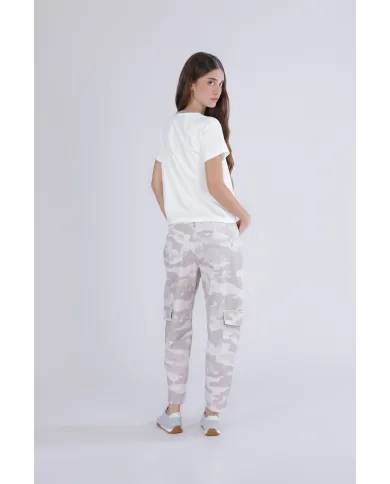 CafèNoir T-Shirt Bianco