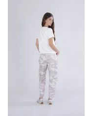 CafèNoir T-Shirt Bianco