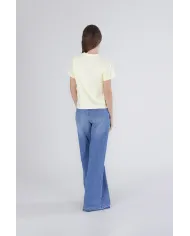 CafèNoir T-Shirt Giallo