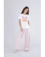 CafèNoir T-Shirt Bianco