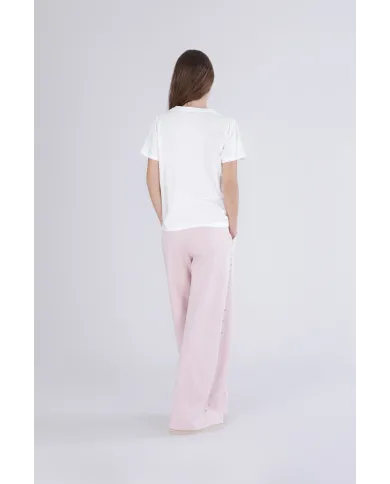 CafèNoir T-Shirt Bianco