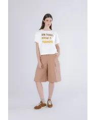 CafèNoir T-Shirt Bianco