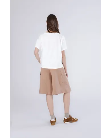 CafèNoir T-Shirt Bianco