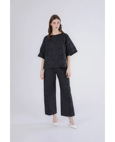 CafèNoir T-Shirt Nero