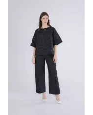 CafèNoir T-Shirt Nero